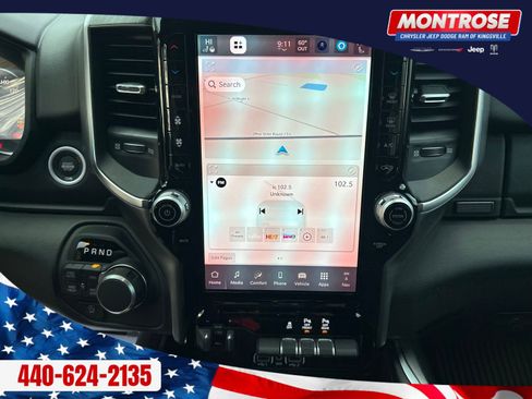 New 2026 RAM 1500 Big Horn image 17