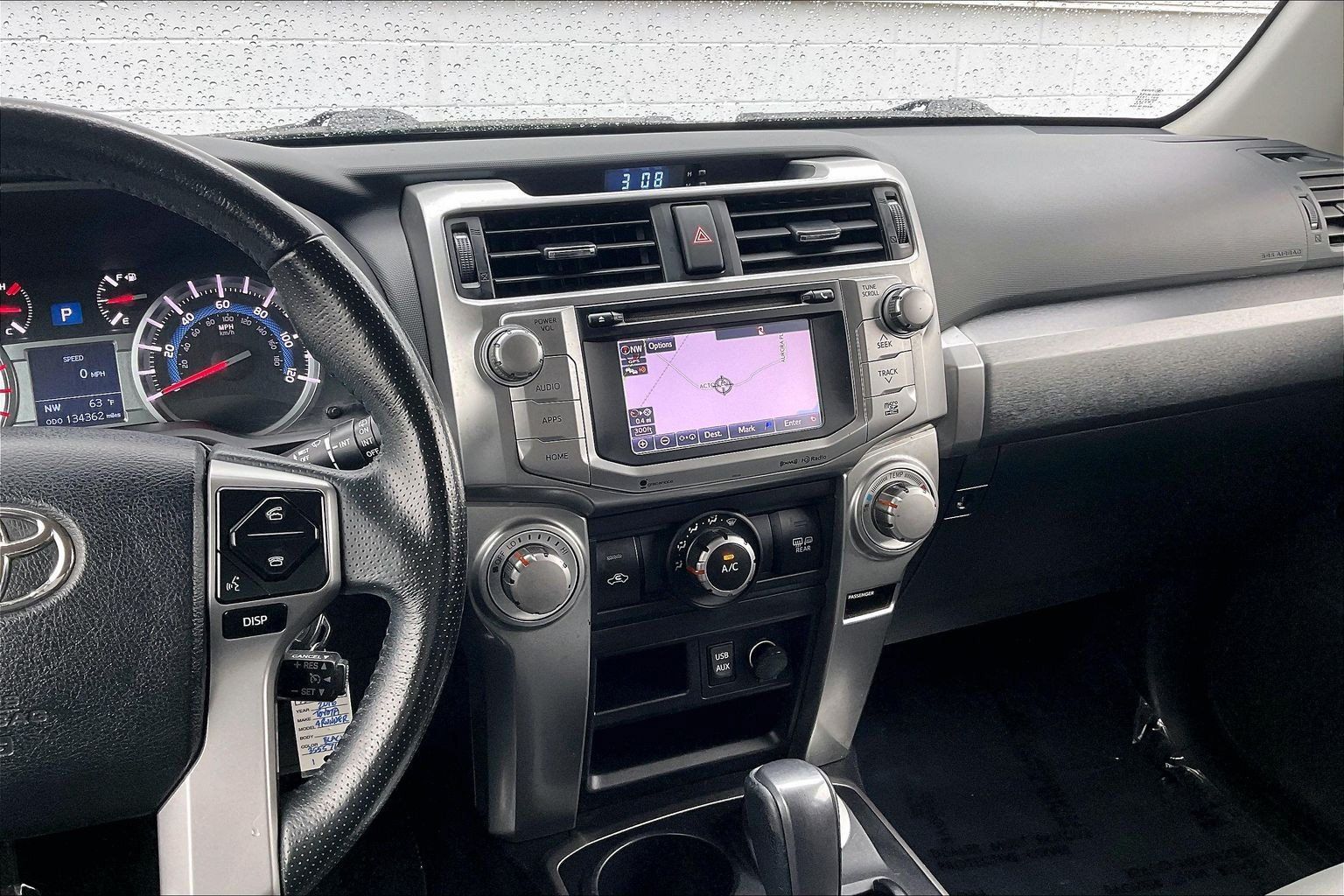 Used 2016 Toyota 4Runner SR5 Premium AWD/4WD image 7