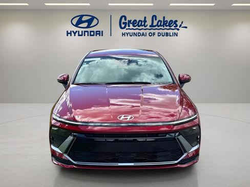 Certified 2025 Hyundai Sonata SE FWD image 8
