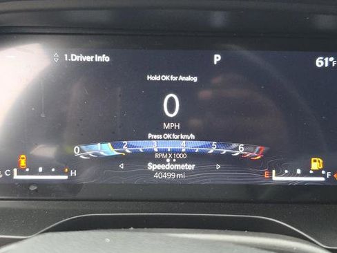 Used 2023 Jeep Grand Cherokee L Limited w/ Black Appearance Package AWD/4WD image 8