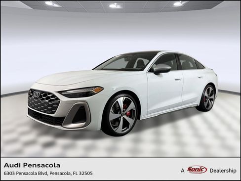 New 2026 Audi S5 Premium Plus AWD/4WD image 1