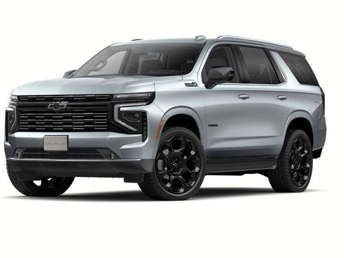 New 2025 Chevrolet Tahoe High Country image 49