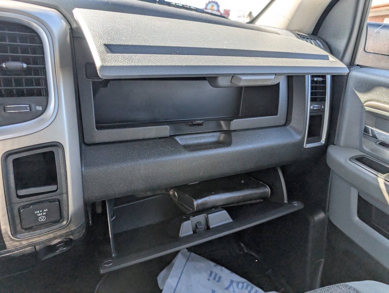 Used 2014 RAM 2500 Big Horn AWD/4WD image 29