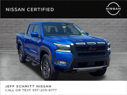 Certified 2025 Nissan Frontier PRO-4X w/ Pro Premium Package