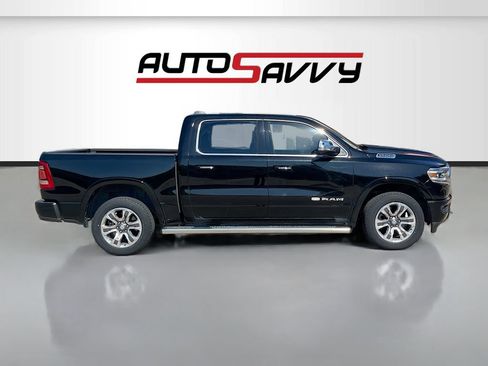 Used 2022 RAM 1500 Limited w/ Body Color Bumper Group AWD/4WD image 8