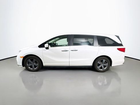 Used 2021 Honda Odyssey EX image 3