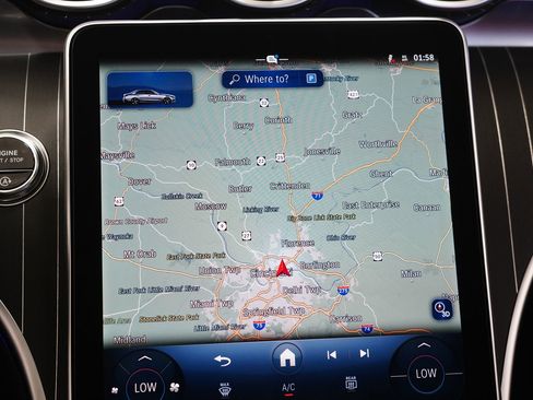 New 2026 Mercedes-Benz C 300 4MATIC Sedan image 26