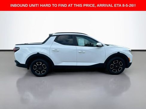 Used 2022 Hyundai Santa Cruz SEL Premium AWD/4WD image 5