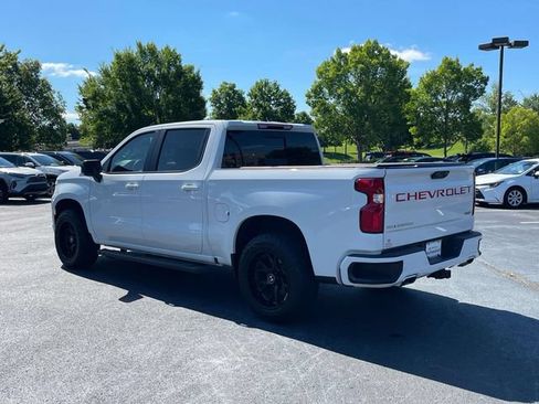 Used 2024 Chevrolet Silverado 1500 RST w/ All Star Edition Plus AWD/4WD image 5