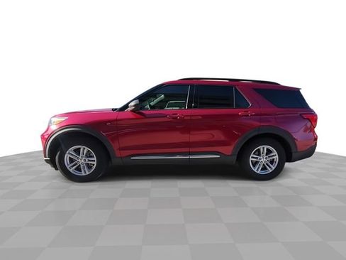 Used 2020 Ford Explorer XLT RWD image 5
