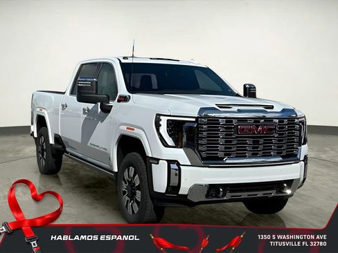 New 2026 GMC Sierra 2500 Denali w/ Denali Reserve Package image 16