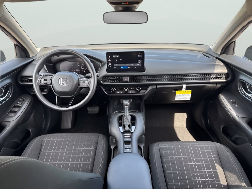 Certified 2027 Honda HR-V LX image 21