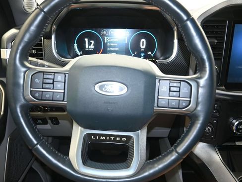 Used 2021 Ford F150 Limited AWD/4WD image 7