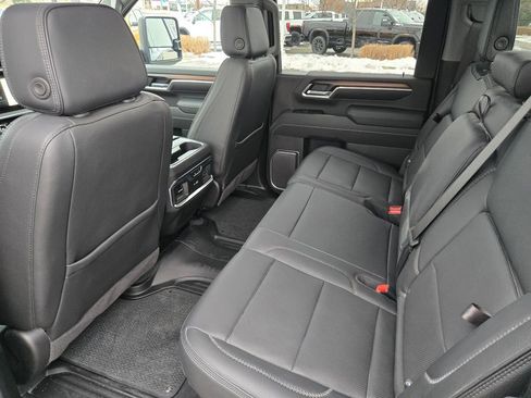 New 2025 GMC Sierra 2500 Denali w/ Denali Reserve Package image 39