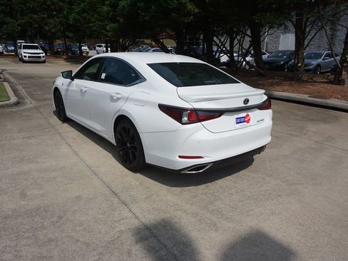 Used 2023 Lexus ES 350 F Sport w/ Accessory Package (Z2) FWD image 20