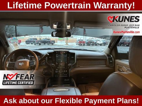 Used 2022 RAM 2500 Limited image 41