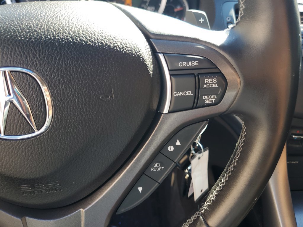 Used 2013 Acura TSX w/ Technology Package FWD image 22