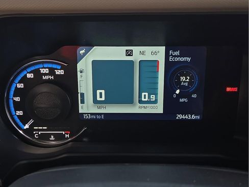 Used 2024 Ford Bronco Big Bend w/ Sasquatch Package image 18