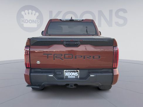 Used 2024 Toyota Tundra TRD Pro image 5