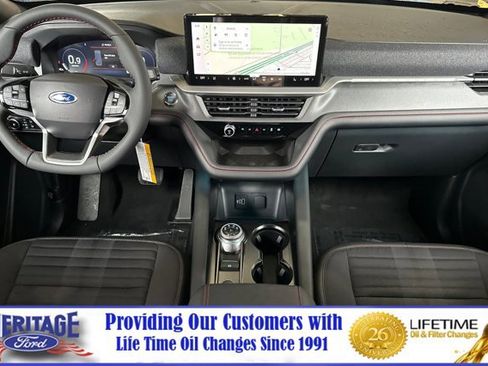 New 2026 Ford Explorer ST-Line AWD/4WD image 13