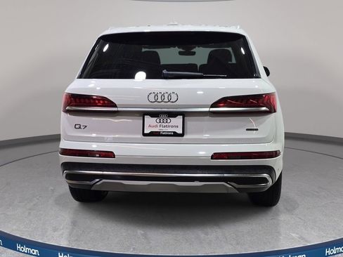 Used 2022 Audi Q7 2.0T Premium Plus AWD/4WD image 7
