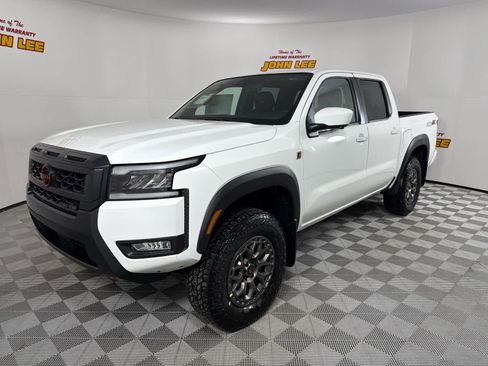 New 2026 Nissan Frontier PRO-4X w/ Pro Premium Package image 1
