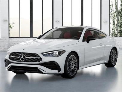 New 2026 Mercedes-Benz CLE 300 4MATIC Coupe