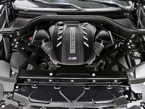 Used 2023 BMW X5 M w/ Competition Package image 48