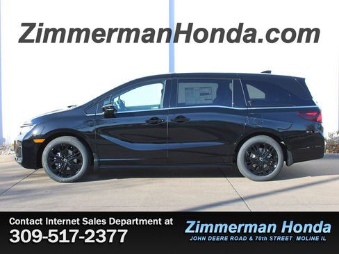 New 2026 Honda Odyssey Sport-L image 6