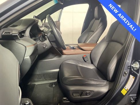 Used 2023 Toyota Venza XLE AWD/4WD image 10