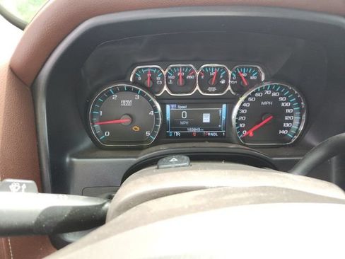 Used 2019 Chevrolet Silverado 3500 High Country w/ Duramax Plus Package AWD/4WD image 4