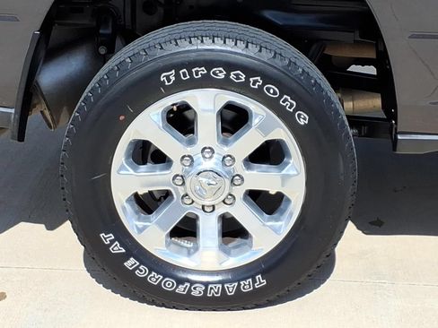 Used 2024 RAM 2500 Laramie w/ Sport Appearance Package AWD/4WD image 5