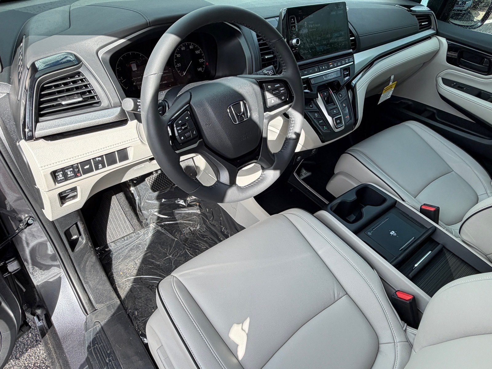 New 2027 Honda Odyssey Touring image 15