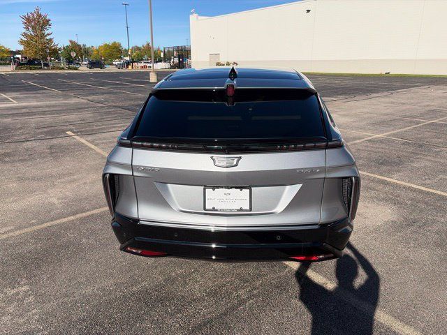 Used 2026 Cadillac Lyriq Signature Luxury w/ Nappa Leather Package AWD/4WD image 5