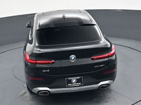 Used 2025 BMW X4 xDrive30i w/ Premium Package image 24