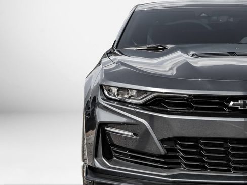 Used 2023 Chevrolet Camaro SS RWD image 37