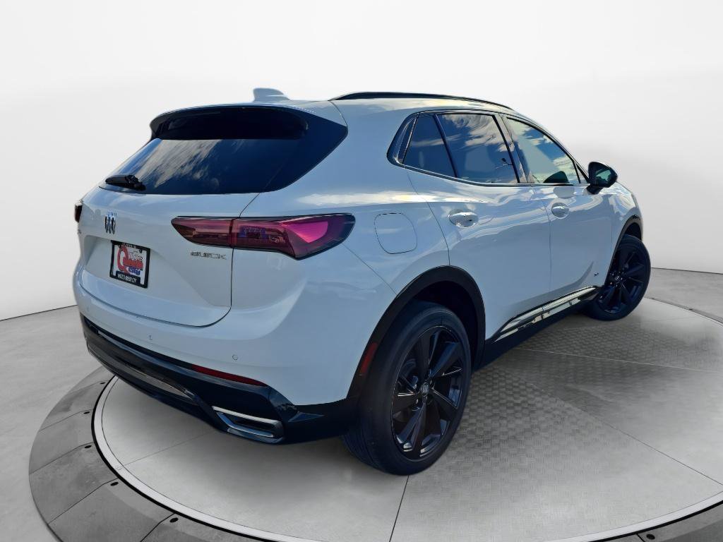 Certified 2024 Buick Envision Sport Touring AWD/4WD image 5