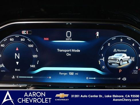 New 2026 Chevrolet Silverado 1500 LTZ w/ Technology Package image 7