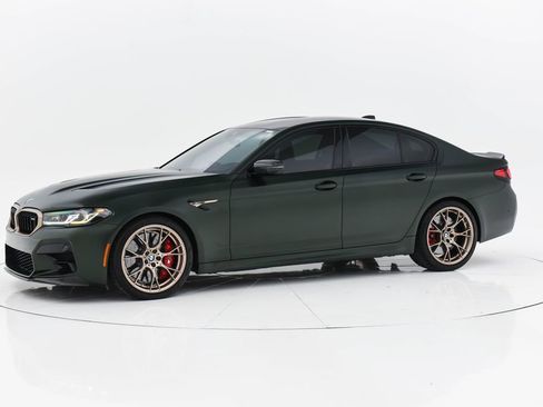 Used 2022 BMW M5 CS image 33