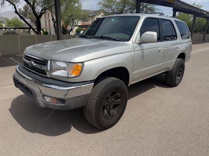 Used 2000 Toyota 4Runner SR5