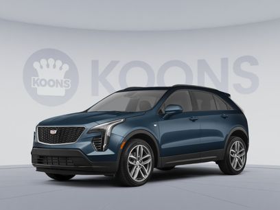 Used 2019 Cadillac XT4 Sport