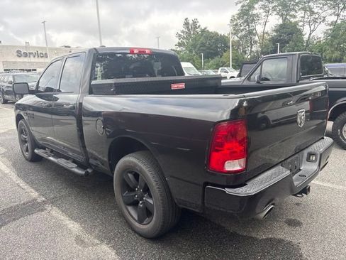 Used 2015 RAM 1500 Express w/ Black Ram 1500 Express Group AWD/4WD image 12