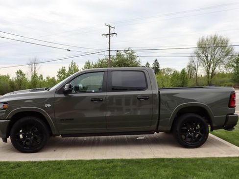 Used 2026 RAM 1500 Laramie w/ Night Edition AWD/4WD image 31