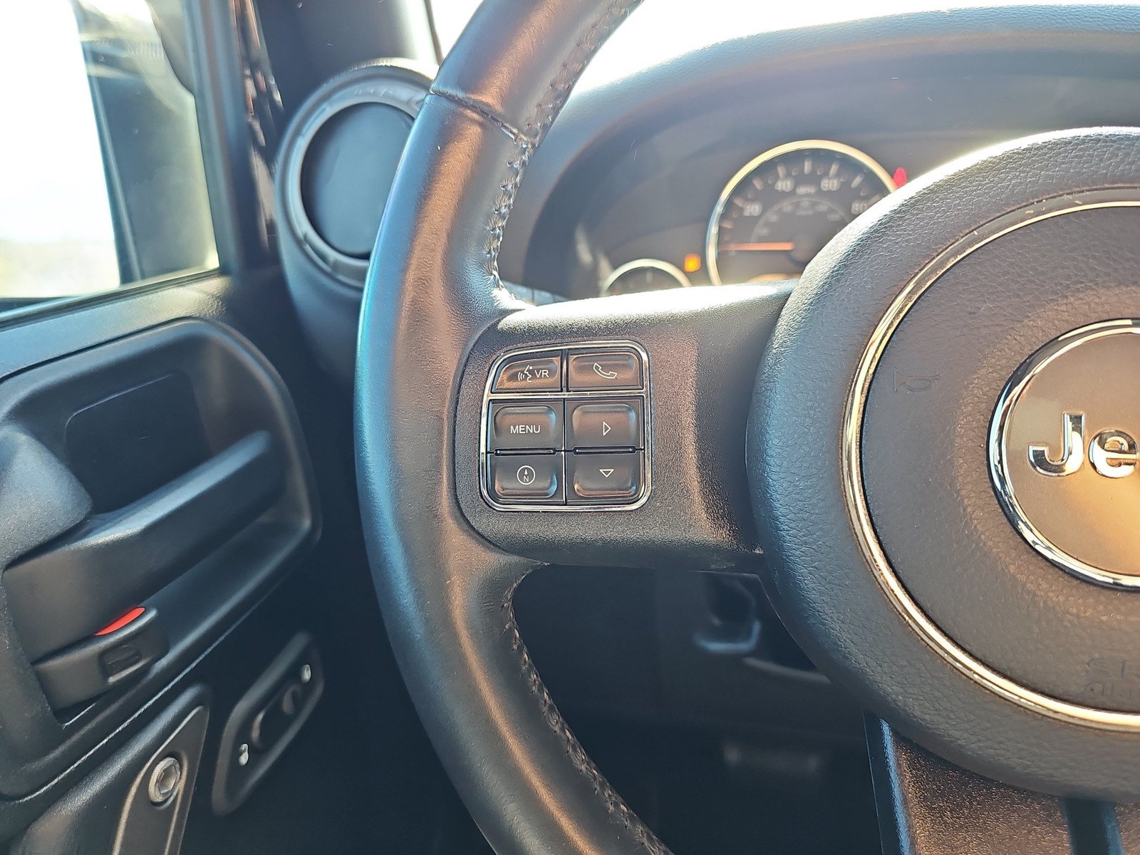 Used 2017 Jeep Wrangler Unlimited Sport w/ Quick Order Package 24S AWD/4WD image 14