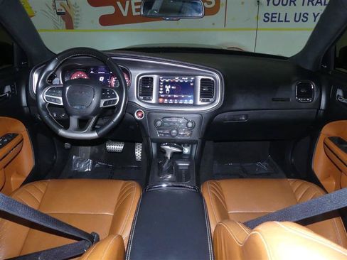 Used 2021 Dodge Charger SRT Hellcat w/ Harman/Kardon Audio Group RWD image 7