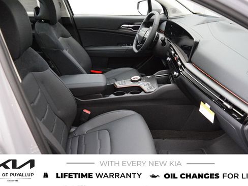 New 2026 Kia Sportage SX Prestige AWD/4WD image 16