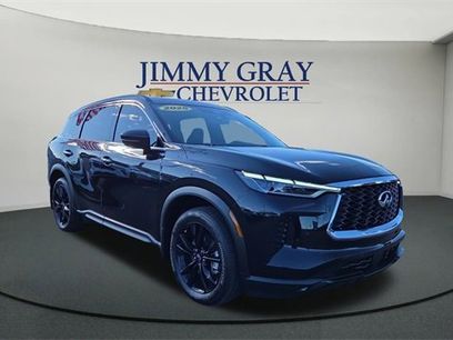 Used 2025 INFINITI QX60 Luxe