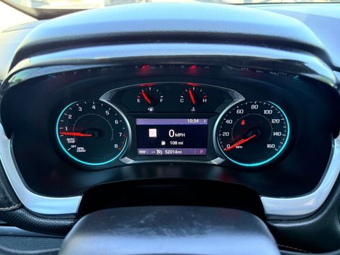 Used 2020 Chevrolet Traverse Premier AWD/4WD image 13