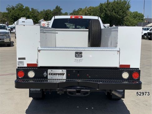Used 2022 RAM 2500 Tradesman AWD/4WD image 7