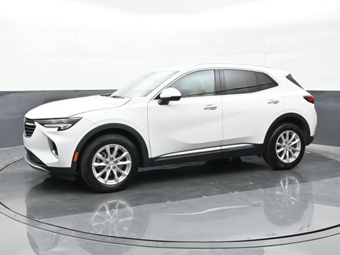 Used 2021 Buick Envision Preferred FWD image 6